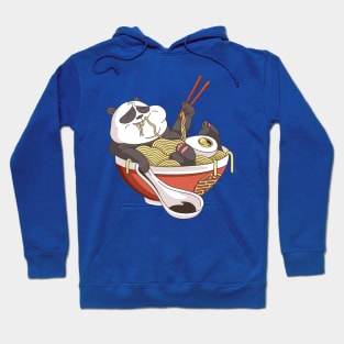 Panda Ramen Hoodie